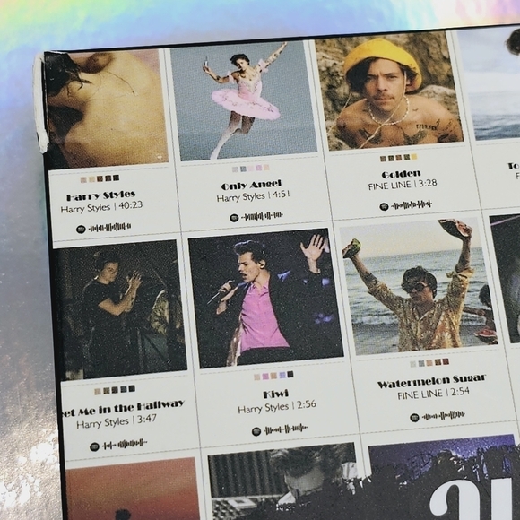 Harry Styles 50 Pcs Wall Collage Kit - Picture 3 of 7